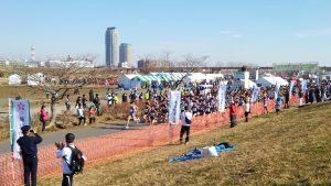 第10回東京・赤羽ハーフマラソン（2019/01/20）